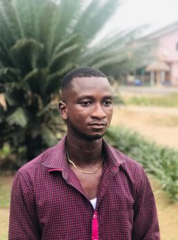 Offei Larry, 27 years old, Nsawam, Ghana