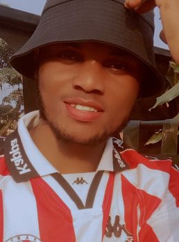 Wyzzie Brownie, 27 years old, Cape Town, South Africa