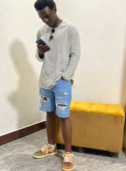 Benjamin, 31 years old, Busia, Kenya