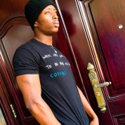 Justin, 33 years oldLusaka, Zambia