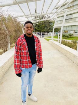 Chamma, 26 years old, Cockburn Town, Turks and Caicos Islands