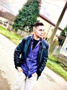 Thomas, 30 years old, Ljubljana, Slovenia
