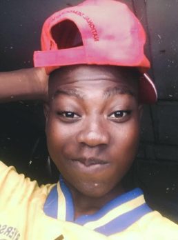 Mubarak, 20 years old, Catumbela, Angola