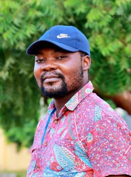 Benjamin Schandorf, 36 years old, Accra, Ghana