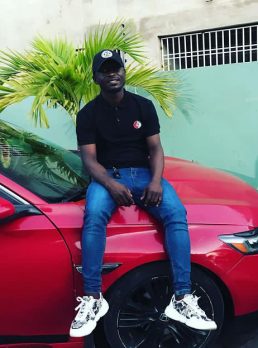 Derrick, 31 years old, Takoradi, Ghana