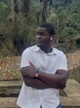 Samuel, 25 years old, Accra, Ghana