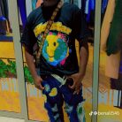 Ali, 23 years old, Douala, Cameroon