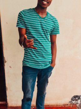 RONALD ANELE THWESHA, 29 years old, Rustenburg, South Africa