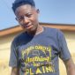 Moni-Lhord, 26 years oldNungua, Ghana