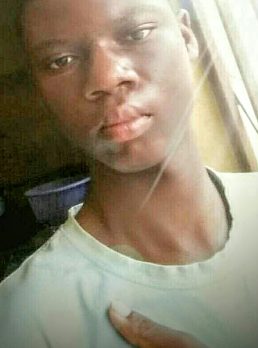 Andrew Agyemany, 22 years old, Accra, Ghana
