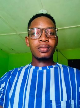 Desmond Daw junior, 31 years old, Monrovia, Liberia