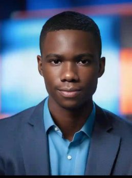 Richard Nweke, 26 years old, Alexandria, Egypt