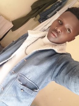 Tynn Kupah, 22 years old, Nakuru, Kenya