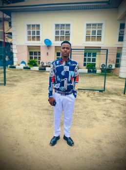 CHUKWU DANIEL, 23 years old, Owerri, Nigeria