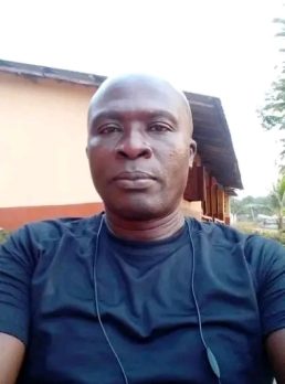 Francis Abu Bockarie, 61 years old, Freetown, Sierra Leone