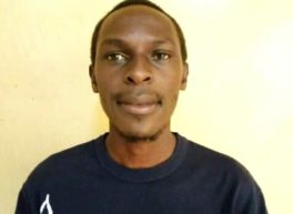 Gideon Kipyego, 32 years old, Man, Luena, Angola