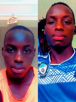 Kalema Reymond, 23 years old, Gitega, Burundi