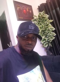 Yusuf ayoku, 38 years old, 