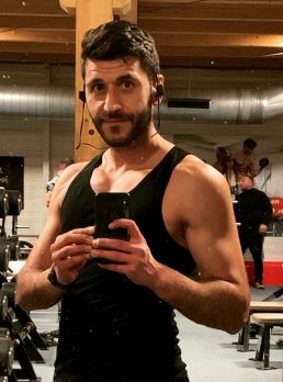 Danny Johnson, 35 years old, La Mesa, Colombia