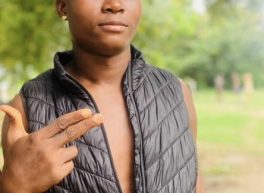 Augustine, 19 years old, Man, Caxito, Angola