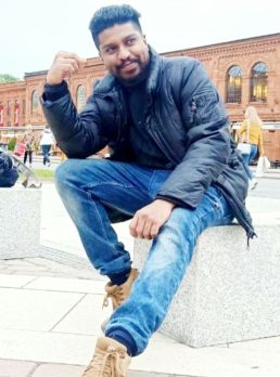 Ansu, 33 years old, Trichur, India