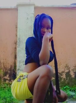 Berrl, 23 years old, Agbor, Nigeria