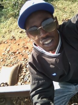 Julius, 28 years old, Pumwani, Kenya