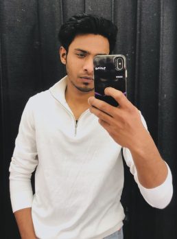 Tanvir Ahmed, 27 years old, Visby, Sweden
