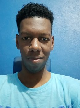 Dave Hutchinson, 31 years old, Nassau, Bahamas