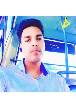 Aryan, 22 years old, Bengaluru, India