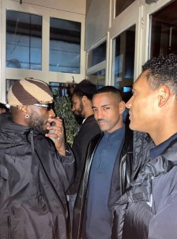 Yared, 32 years old, Stockholm, Sweden