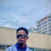 Norman Arinn, 22 years oldEntebbe, Uganda