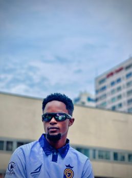Norman Arinn, 22 years old, Entebbe, Uganda