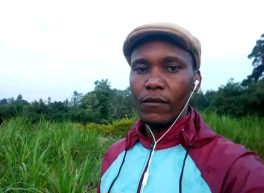 Wilson Wanjohi, 44 years old, Man, Thika, Kenya