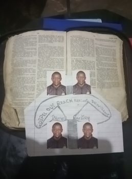 Khaeke Gilbert, 37 years old, Mbale, Uganda