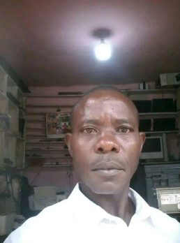 Mathias Kasiita, 40 years old, Kampala, Uganda