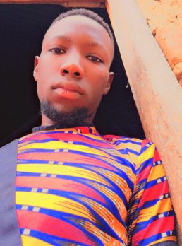 Allan, 22 years old, Kampala, Uganda