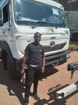 Odoi micheal, 34 years old, Njeru, Uganda