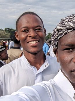 James kintu, 22 years old, Soroti, Uganda