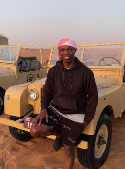 Francis, 42 years old, Thika, Kenya