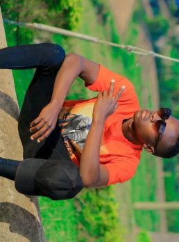 Aijuka Gilbert, 26 years old, Mbarara, Uganda