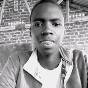 Lasu James, 22 years oldJinja, Uganda