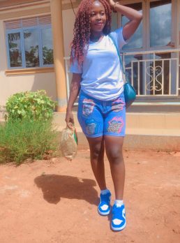 Fatia, 25 years old, Masaka, Uganda