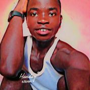 Amos Essandoh, 26 years oldWinneba, Ghana