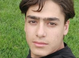 Y__A__2007, 20 years old, Man, Herat, Afghanistan