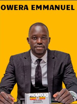 Owera Emmanuel, 33 years old, Lira, Uganda