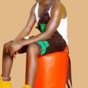 Denis Wayne, 26 years oldBusia, Kenya
