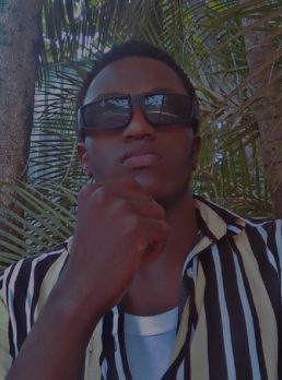 Reagan, 26 years old, Kampala, Uganda