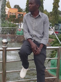 Ekibo Zadoki, 25 years old, San Jose de Mayo, Uruguay