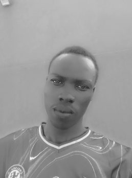 Levi, 23 years old, Jinja, Uganda